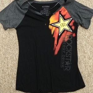 Rockstar Tee